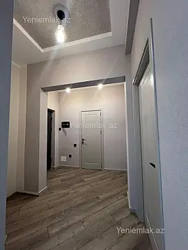 Satılır 2 otaqlı yeni tikili 72 m²