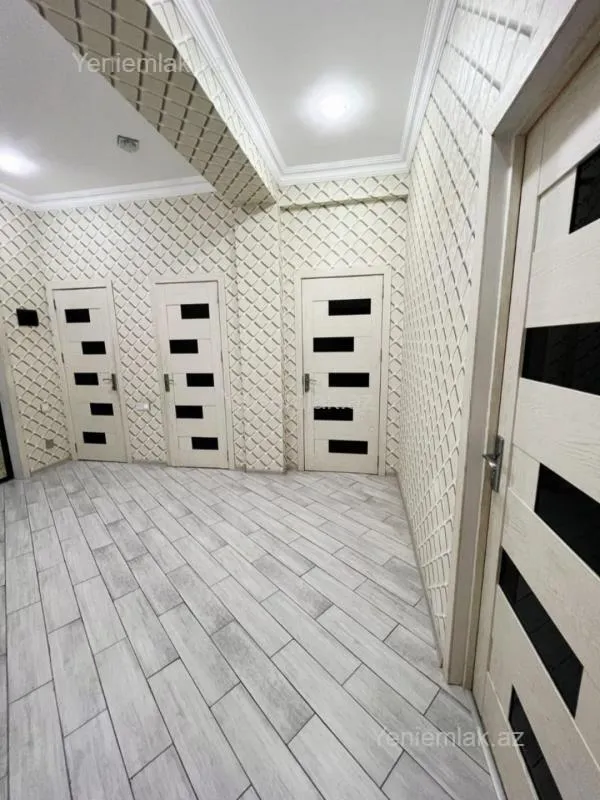 Satılır 2 otaqlı yeni tikili 75 m²