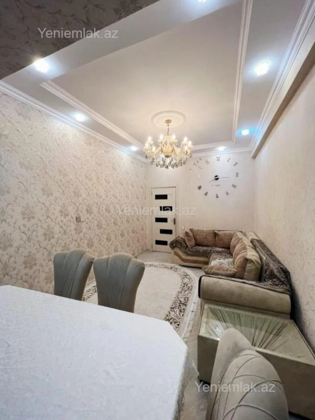 Satılır 2 otaqlı yeni tikili 75 m²