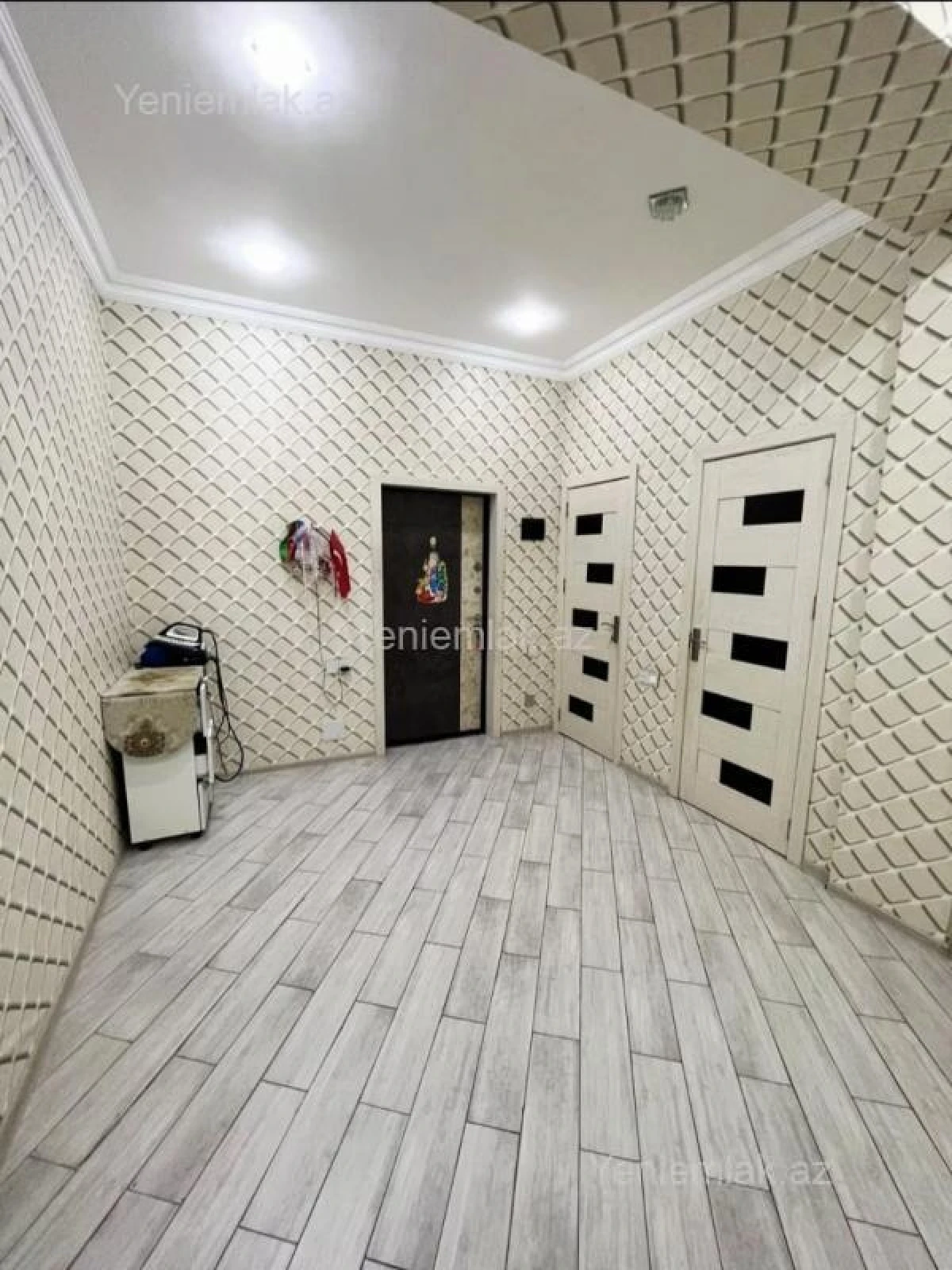 Satılır 2 otaqlı yeni tikili 75 m²