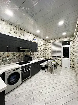 Satılır 2 otaqlı yeni tikili 75 m²