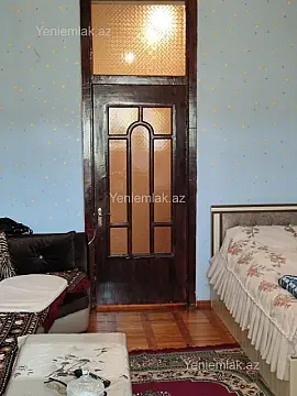 Satılır 2 otaqlı köhnə tikili 60 m²