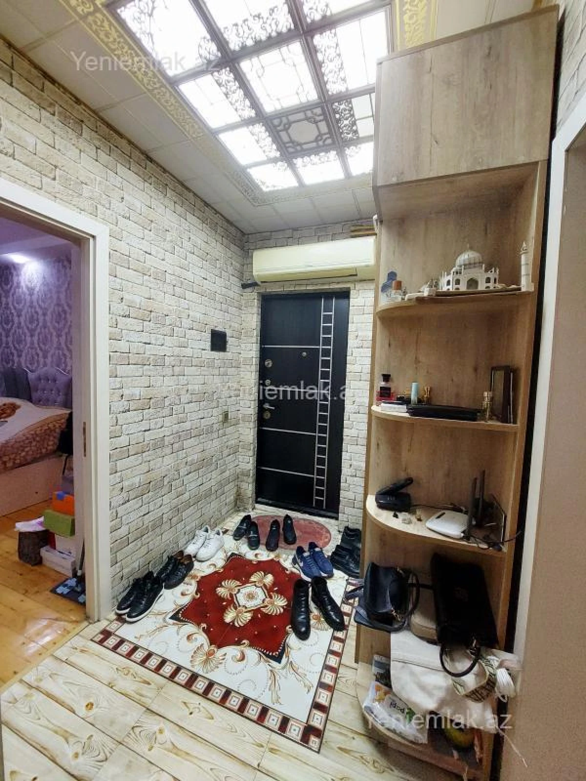 Satılır 2 otaqlı köhnə tikili 58 m²