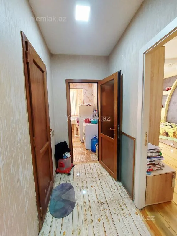 Satılır 2 otaqlı köhnə tikili 58 m²