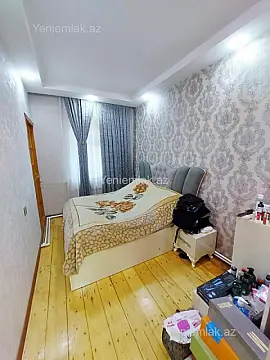 Satılır 2 otaqlı köhnə tikili 58 m²