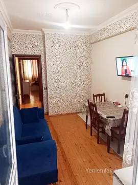 Satılır 2 otaqlı yeni tikili 45 m²