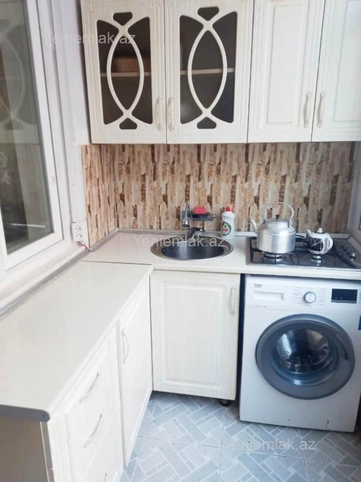 Satılır 2 otaqlı yeni tikili 45 m²