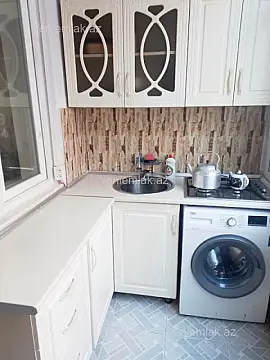 Satılır 2 otaqlı yeni tikili 45 m²