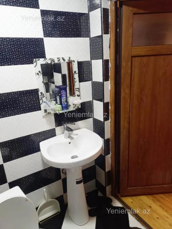 Satılır 2 otaqlı yeni tikili 45 m²