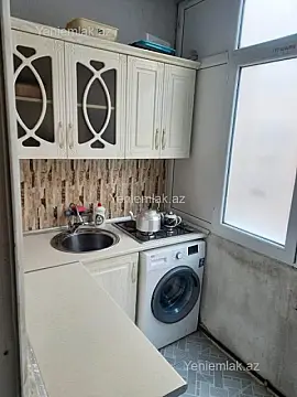 Satılır 2 otaqlı yeni tikili 45 m²