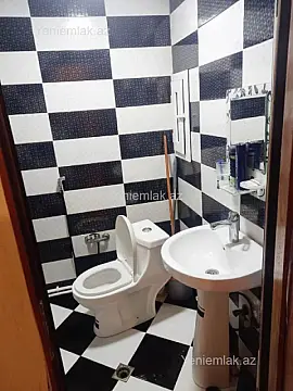 Satılır 2 otaqlı yeni tikili 45 m²
