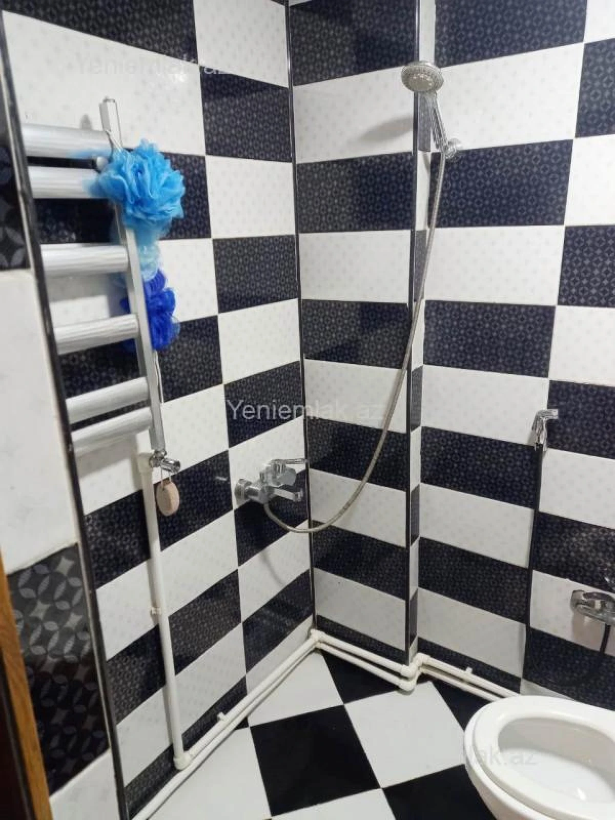 Satılır 2 otaqlı yeni tikili 45 m²