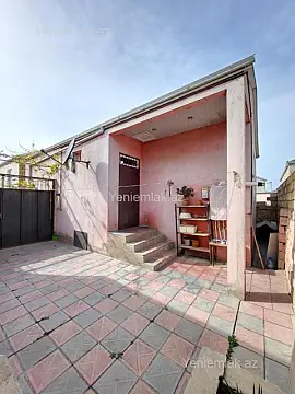 Satılır 2 otaqlı həyət evi 50 m² — Sumqayıt 2 otaq 50.00 m²