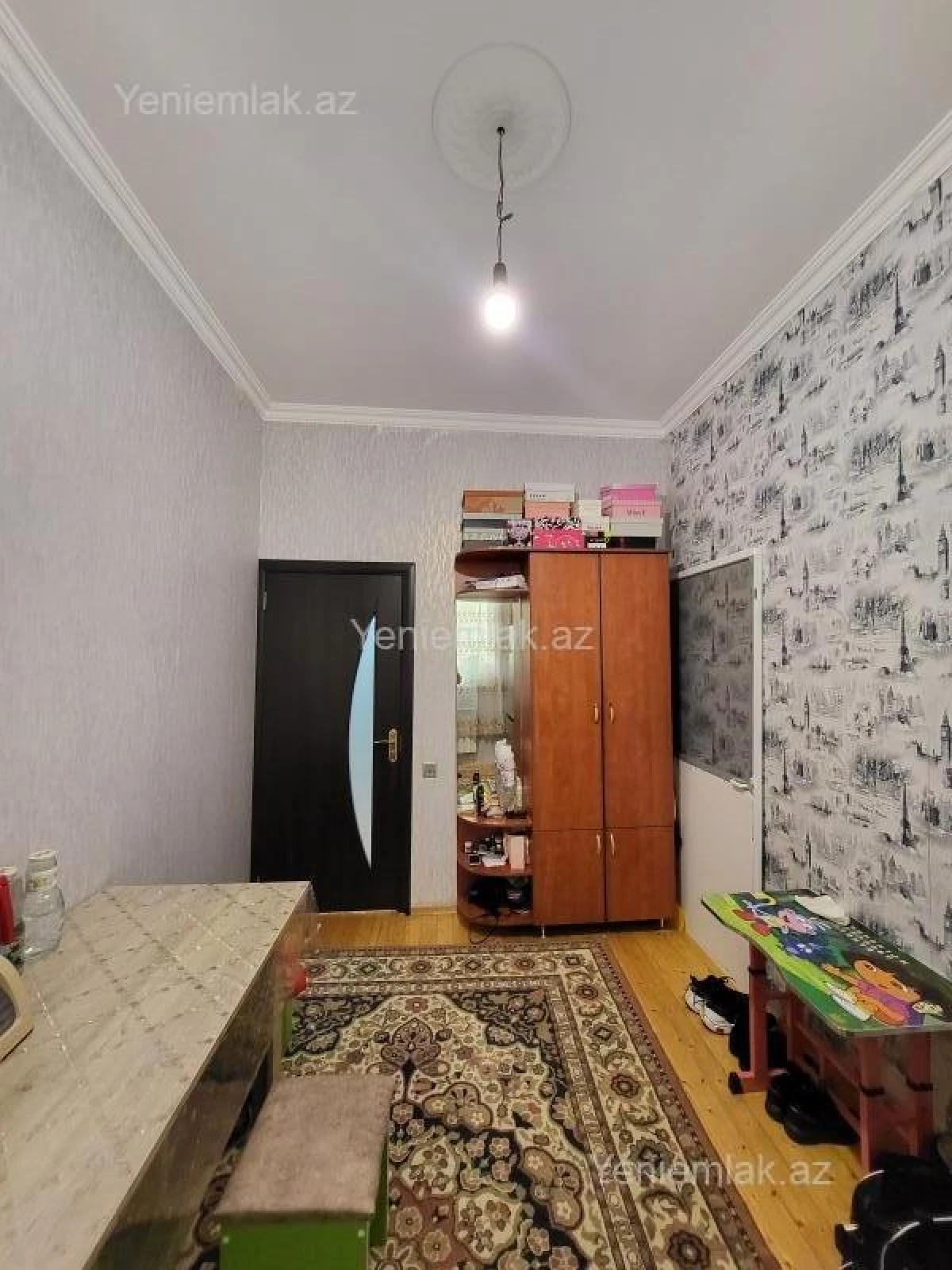 Satılır 2 otaqlı həyət evi 50 m²
