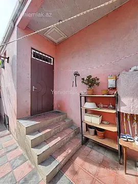 Satılır 2 otaqlı həyət evi 50 m²