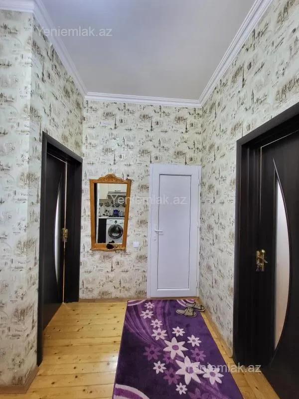 Satılır 2 otaqlı həyət evi 50 m²