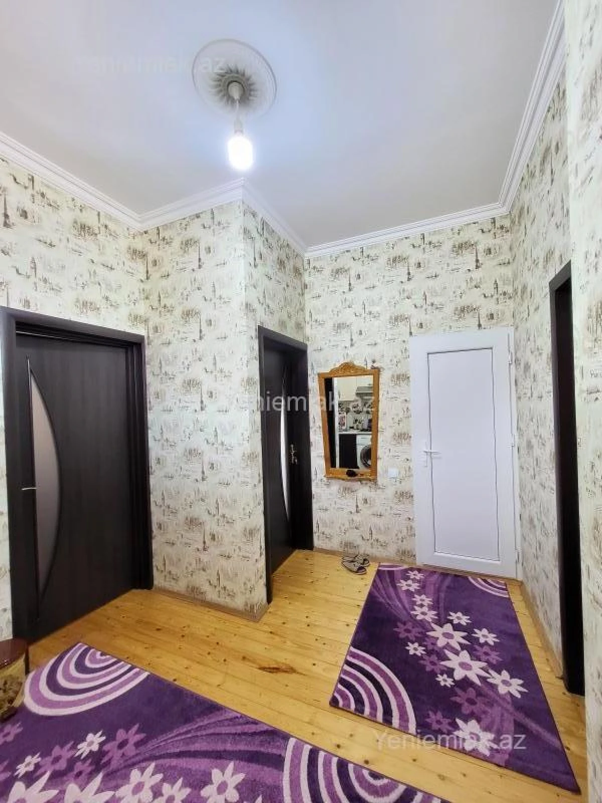 Satılır 2 otaqlı həyət evi 50 m²