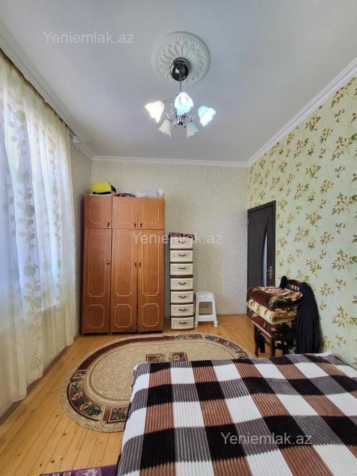 Satılır 2 otaqlı həyət evi 50 m²