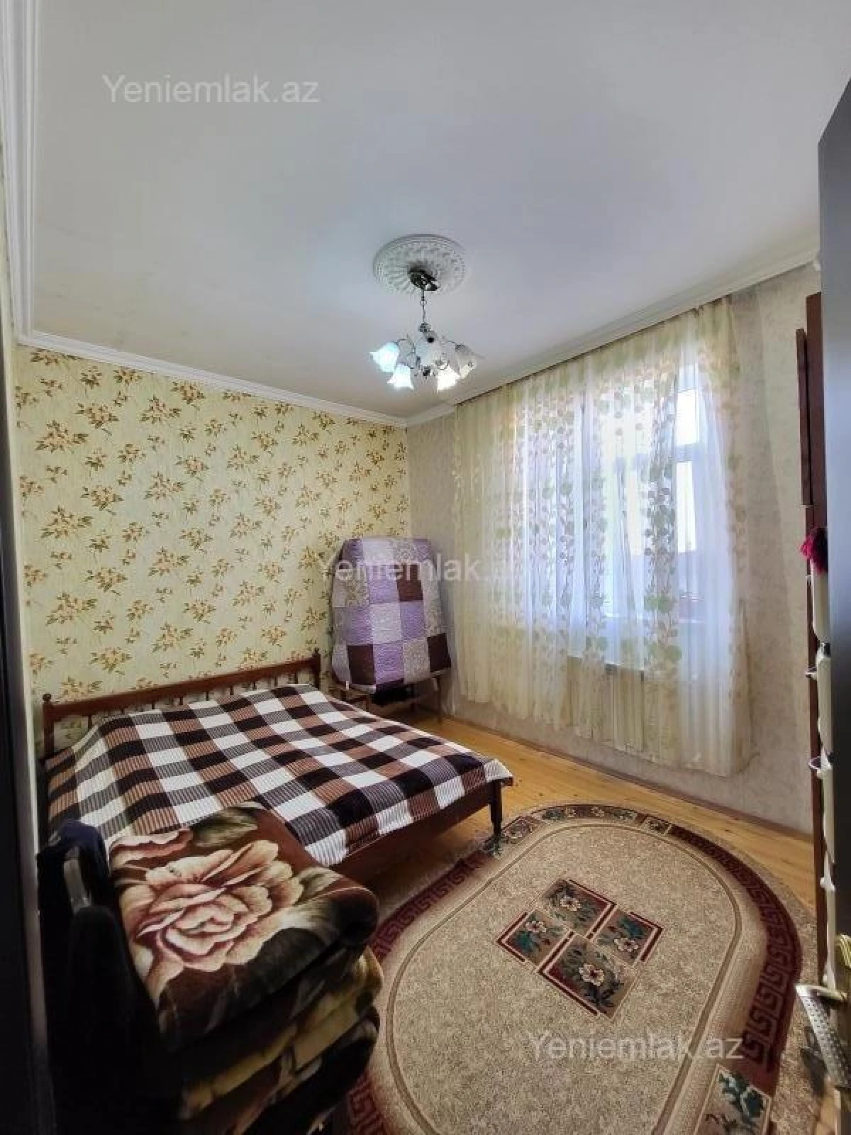 Satılır 2 otaqlı həyət evi 50 m²
