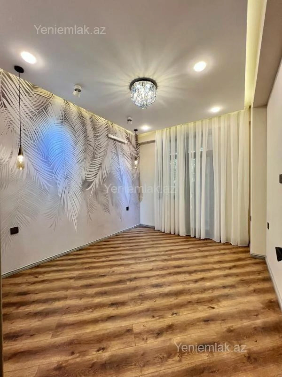 Satılır 3 otaqlı yeni tikili 80 m²