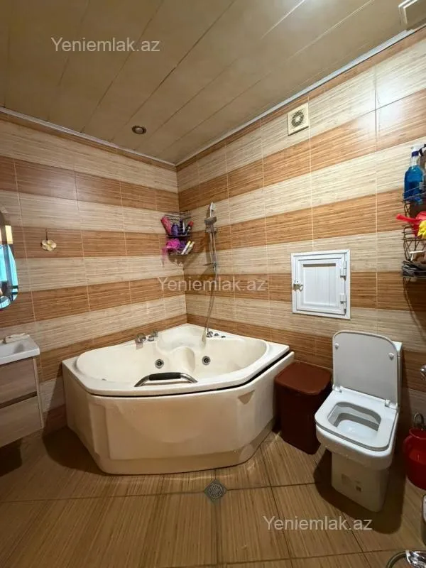 Satılır 2 otaqlı yeni tikili 92 m²