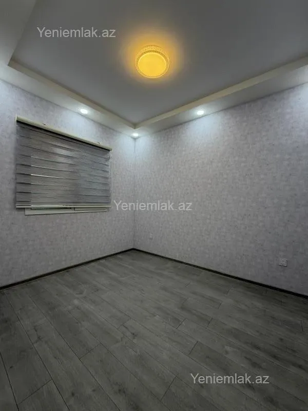Satılır 2 otaqlı yeni tikili 44 m²