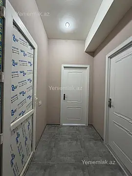 Satılır 2 otaqlı yeni tikili 44 m²