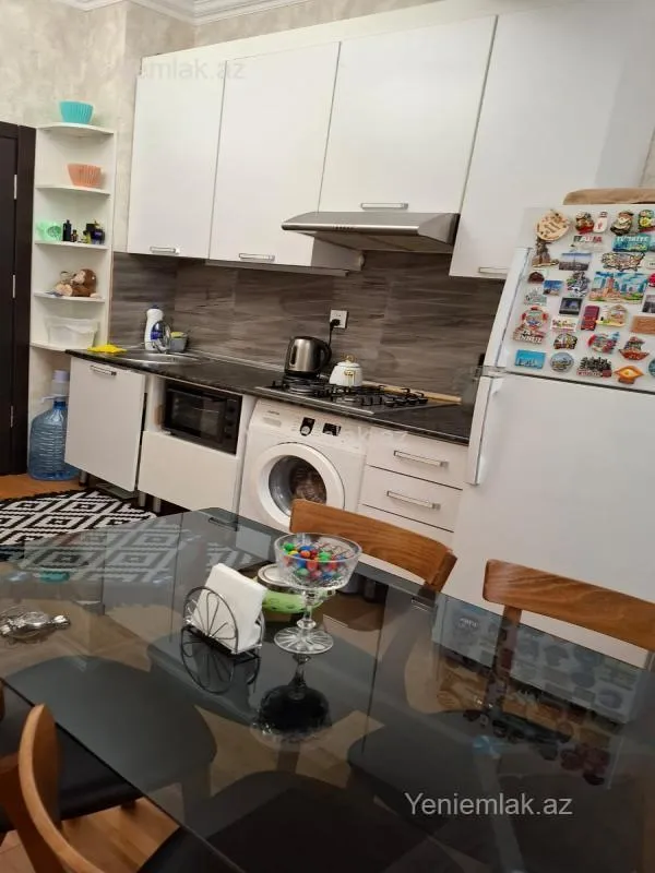 Satılır 1 otaqlı yeni tikili 30 m²