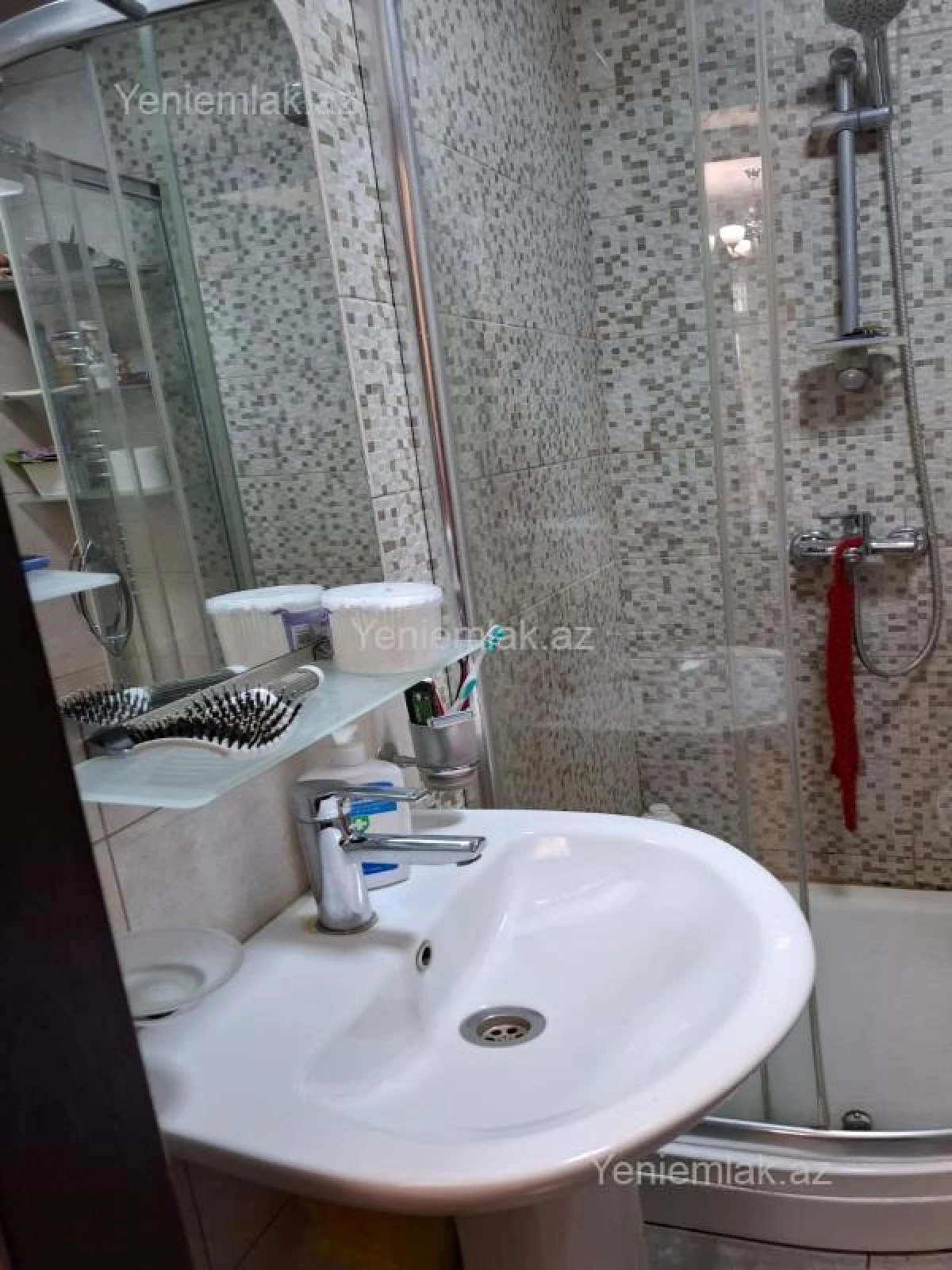 Satılır 1 otaqlı yeni tikili 30 m²