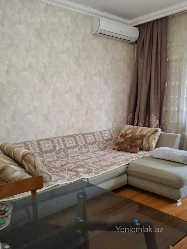 Satılır 1 otaqlı yeni tikili 30 m²