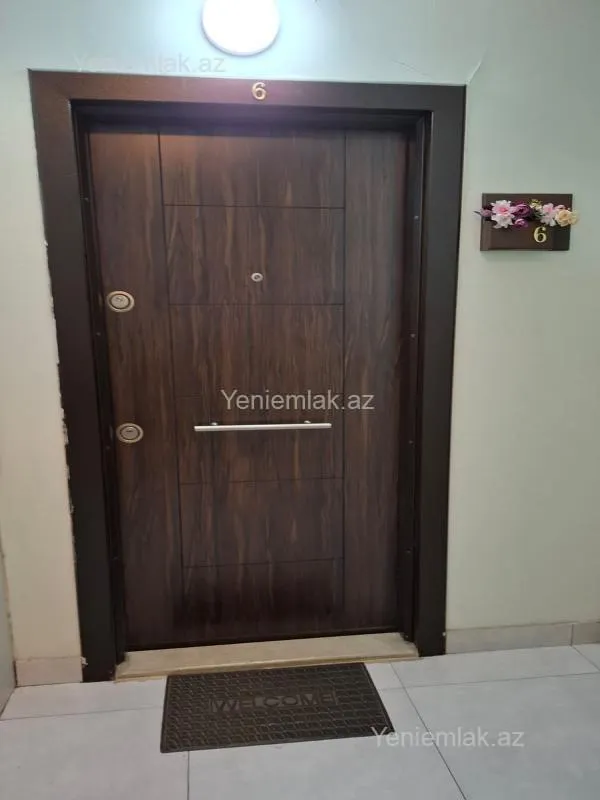 Satılır 1 otaqlı yeni tikili 30 m²