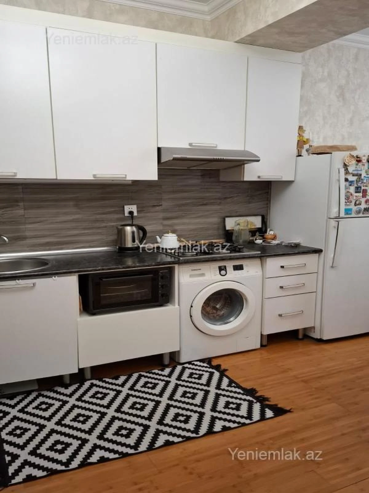 Satılır 1 otaqlı yeni tikili 30 m²