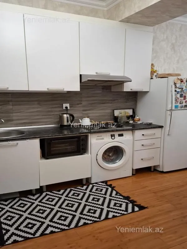 Satılır 1 otaqlı yeni tikili 30 m²