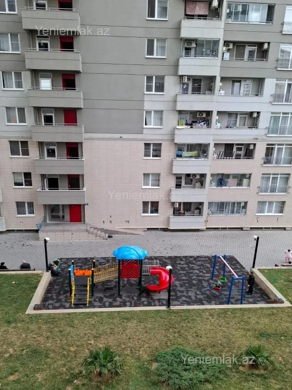 Satılır 1 otaqlı yeni tikili 30 m²