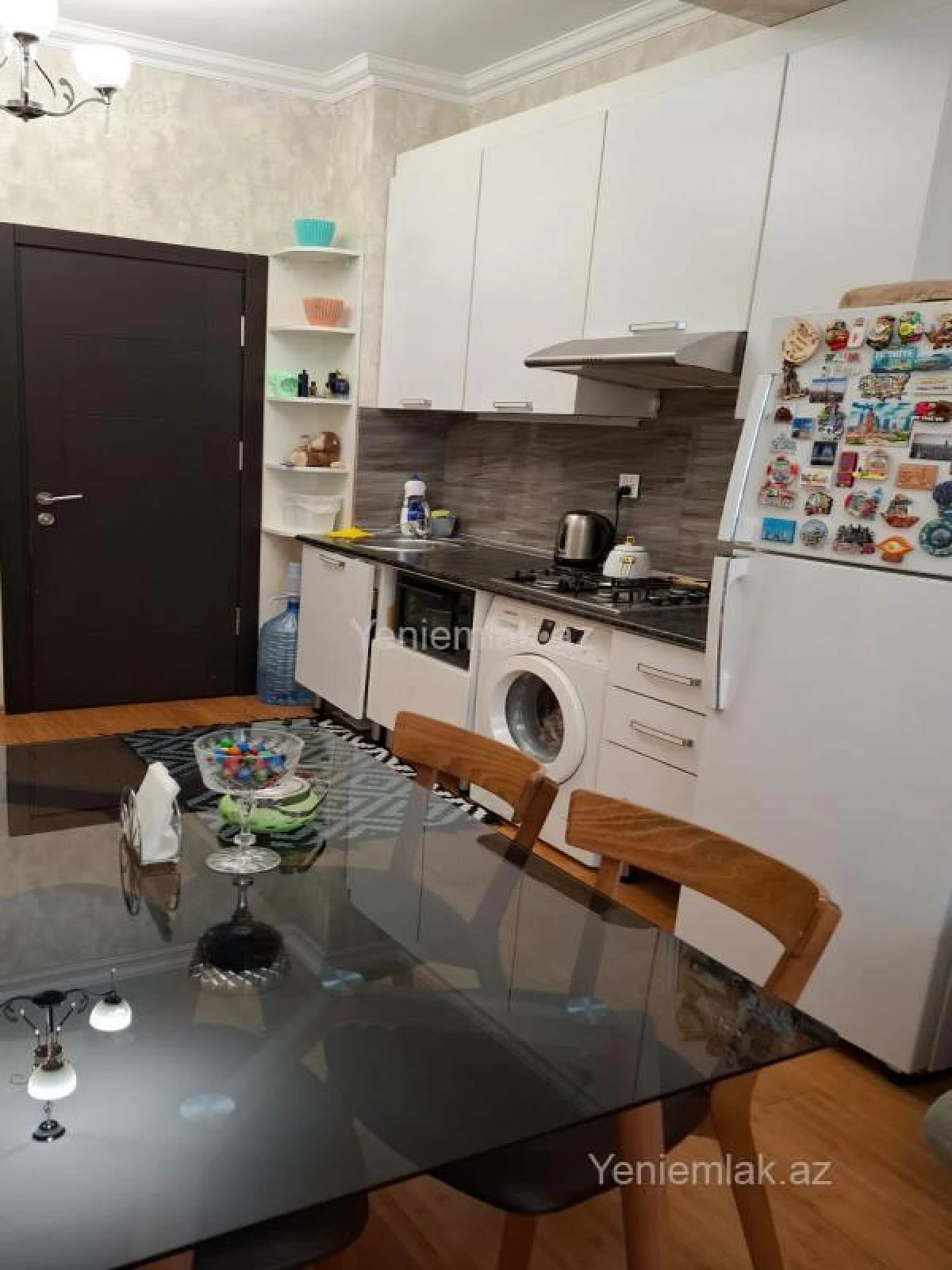 Satılır 1 otaqlı yeni tikili 30 m²