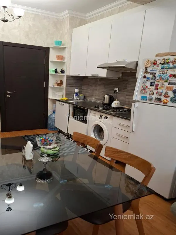 Satılır 1 otaqlı yeni tikili 30 m²
