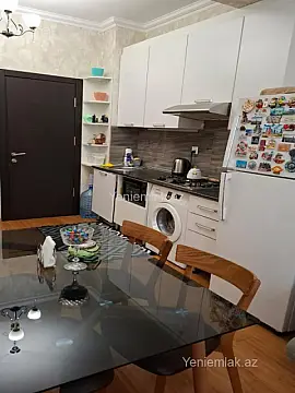 Satılır 1 otaqlı yeni tikili 30 m²