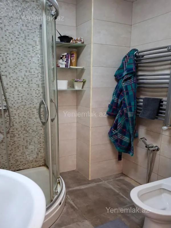 Satılır 1 otaqlı yeni tikili 30 m²