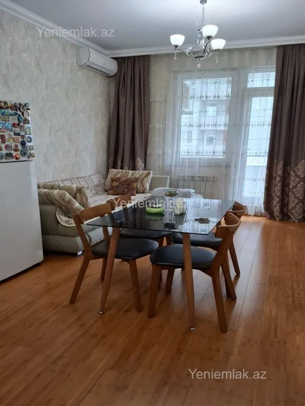 Satılır 1 otaqlı yeni tikili 30 m²
