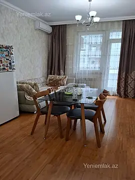 Satılır 1 otaqlı yeni tikili 30 m²