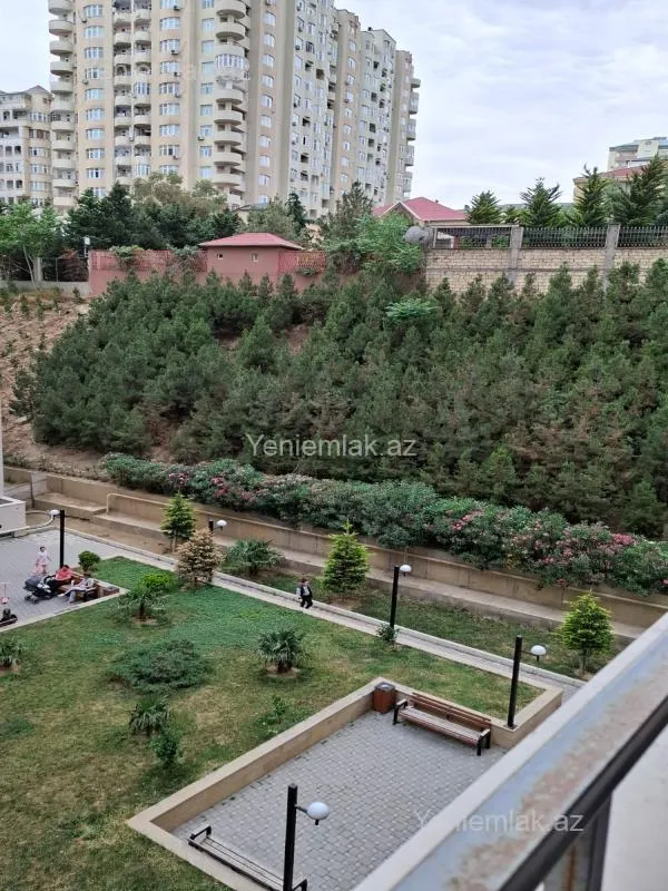 Satılır 1 otaqlı yeni tikili 30 m²