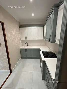 Satılır 2 otaqlı yeni tikili 70 m²