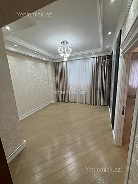 Satılır 2 otaqlı yeni tikili 70 m²