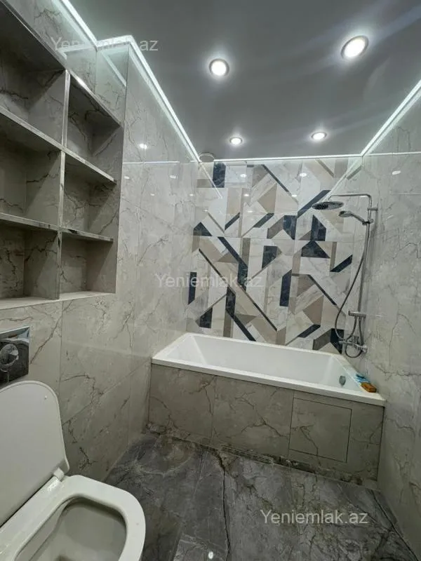 Satılır 2 otaqlı yeni tikili 73 m²