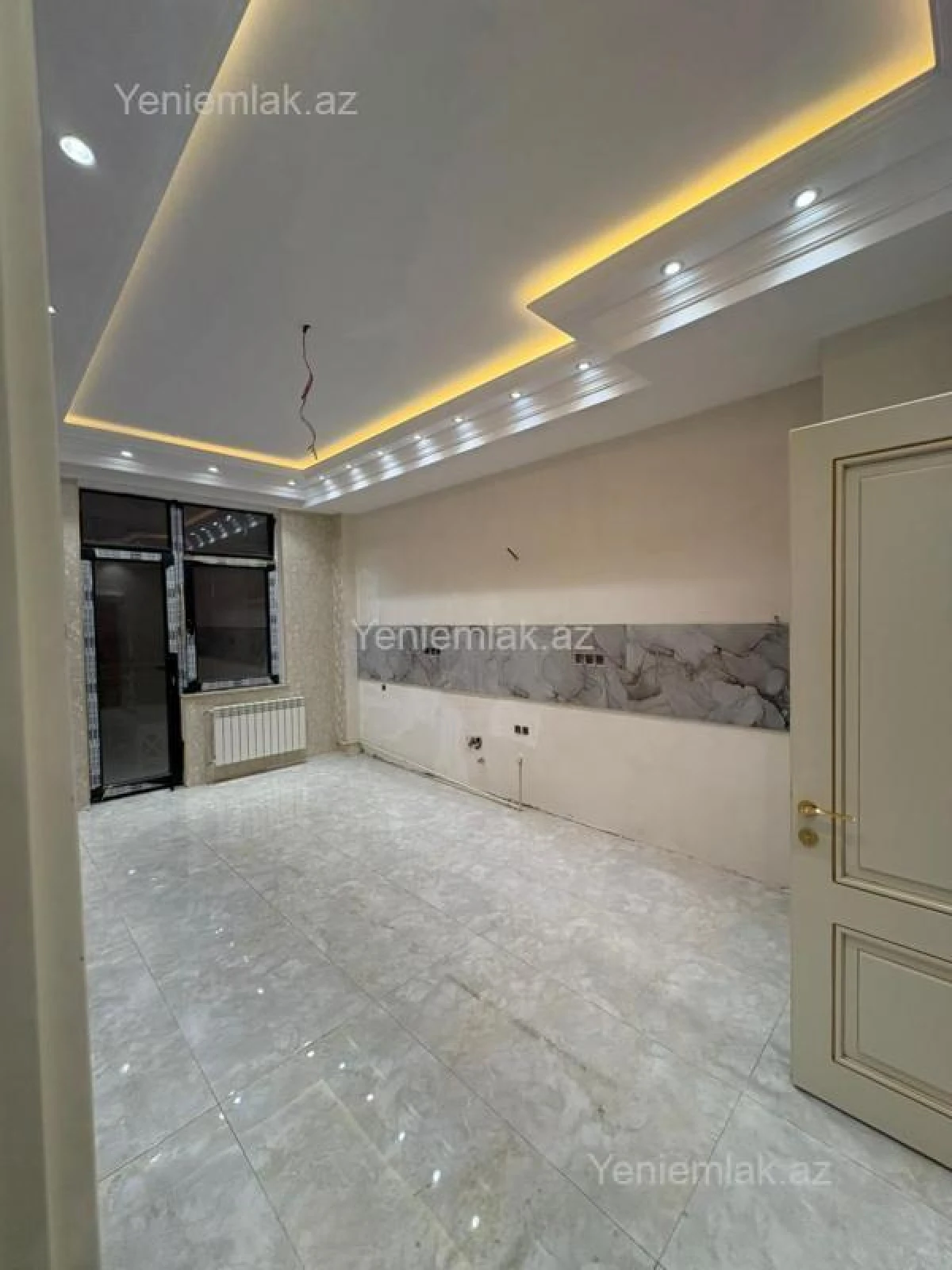 Satılır 2 otaqlı yeni tikili 73 m²