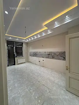 Satılır 2 otaqlı yeni tikili 73 m² — Bakı, Nəsimi 2 otaq 73.00 m²