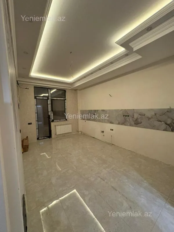 Satılır 2 otaqlı yeni tikili 73 m²