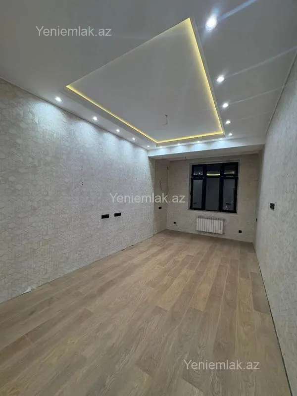 Satılır 2 otaqlı yeni tikili 73 m²
