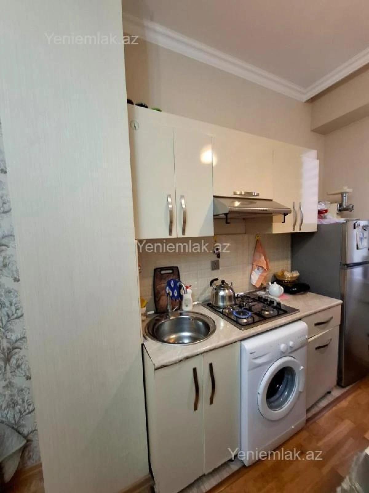 Satılır 1 otaqlı yeni tikili 30 m²