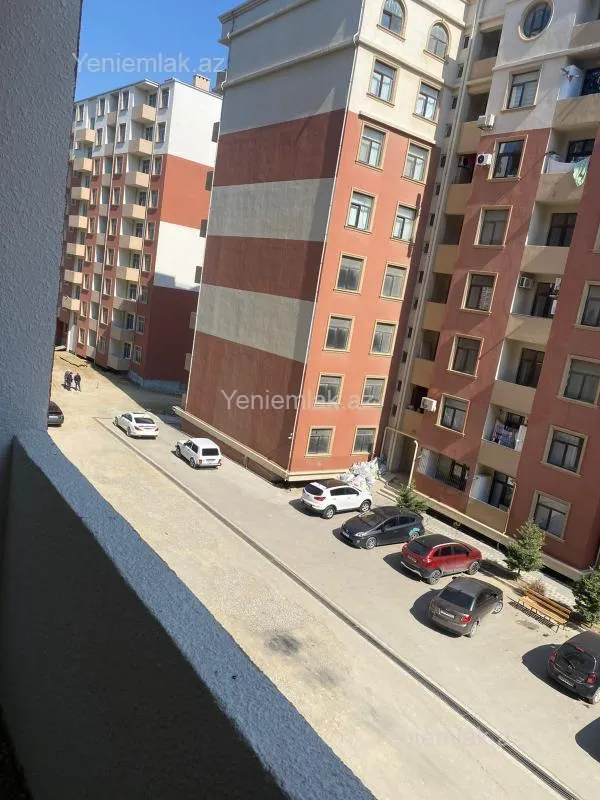 Satılır 1 otaqlı yeni tikili 54 m²